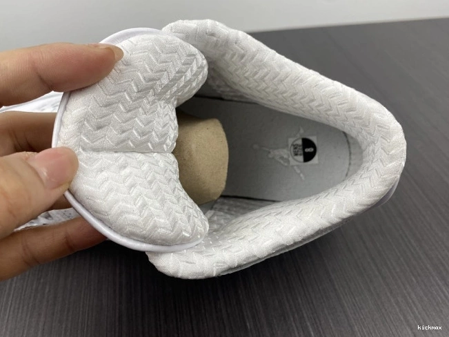 Rep MAX PS Retro 'Triple White' Jordan 3 429487-111 Air 0701